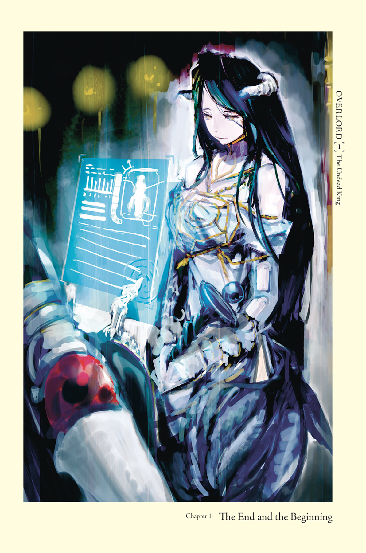 Chapter 1 The End and the Beginning - 06