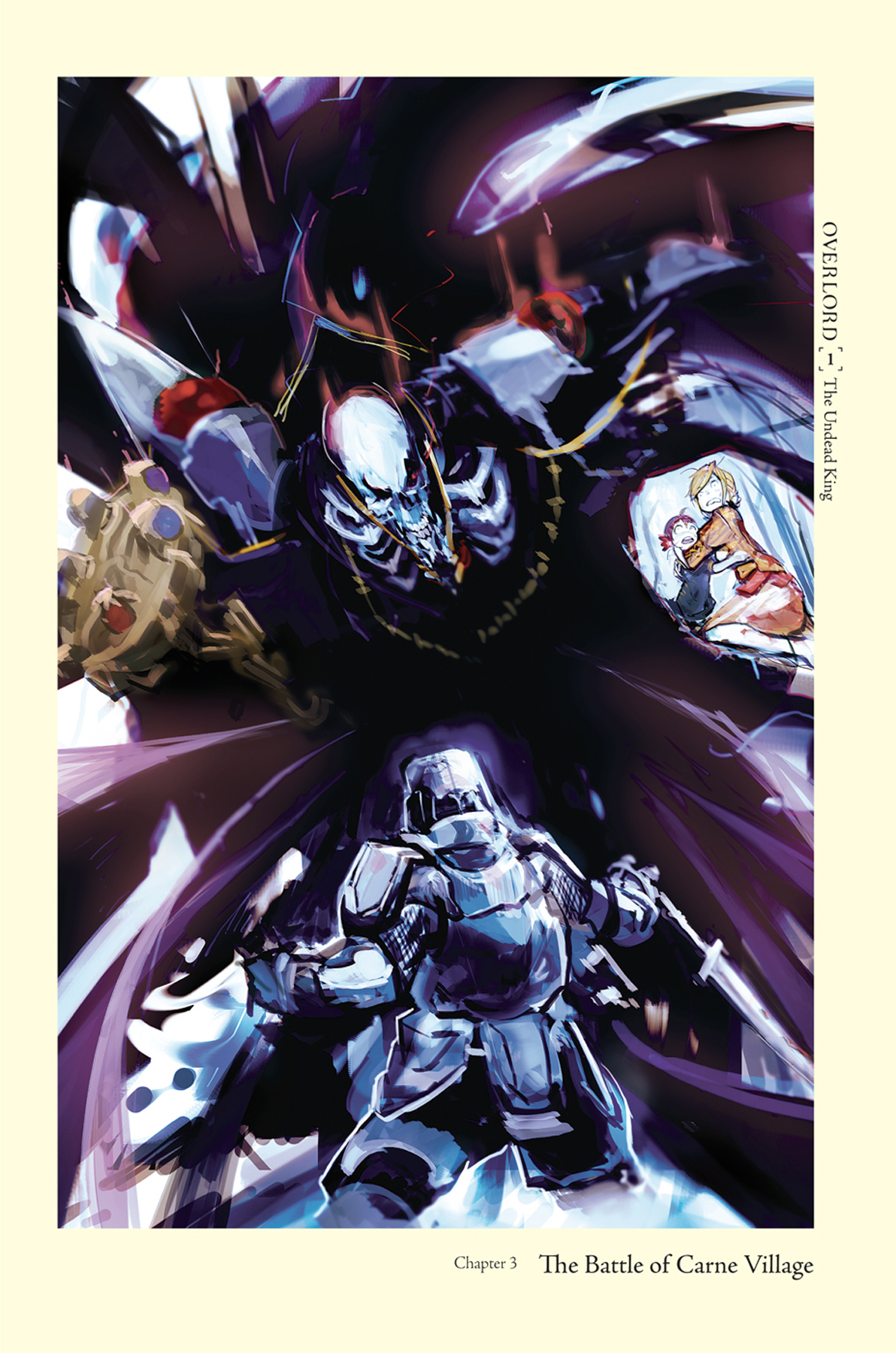 Chapter 3 The Battle of Carne Village - 12