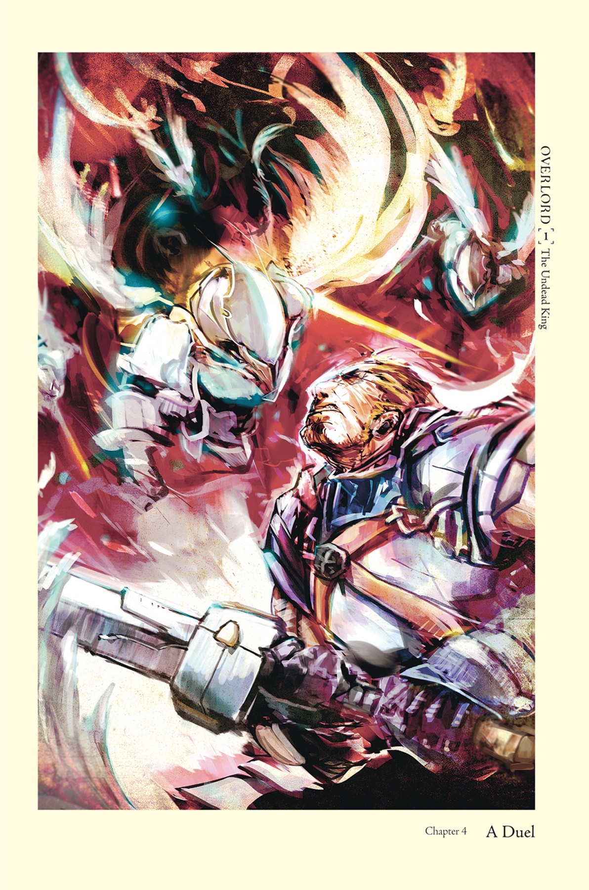 Chapter 4 A Duel - 16