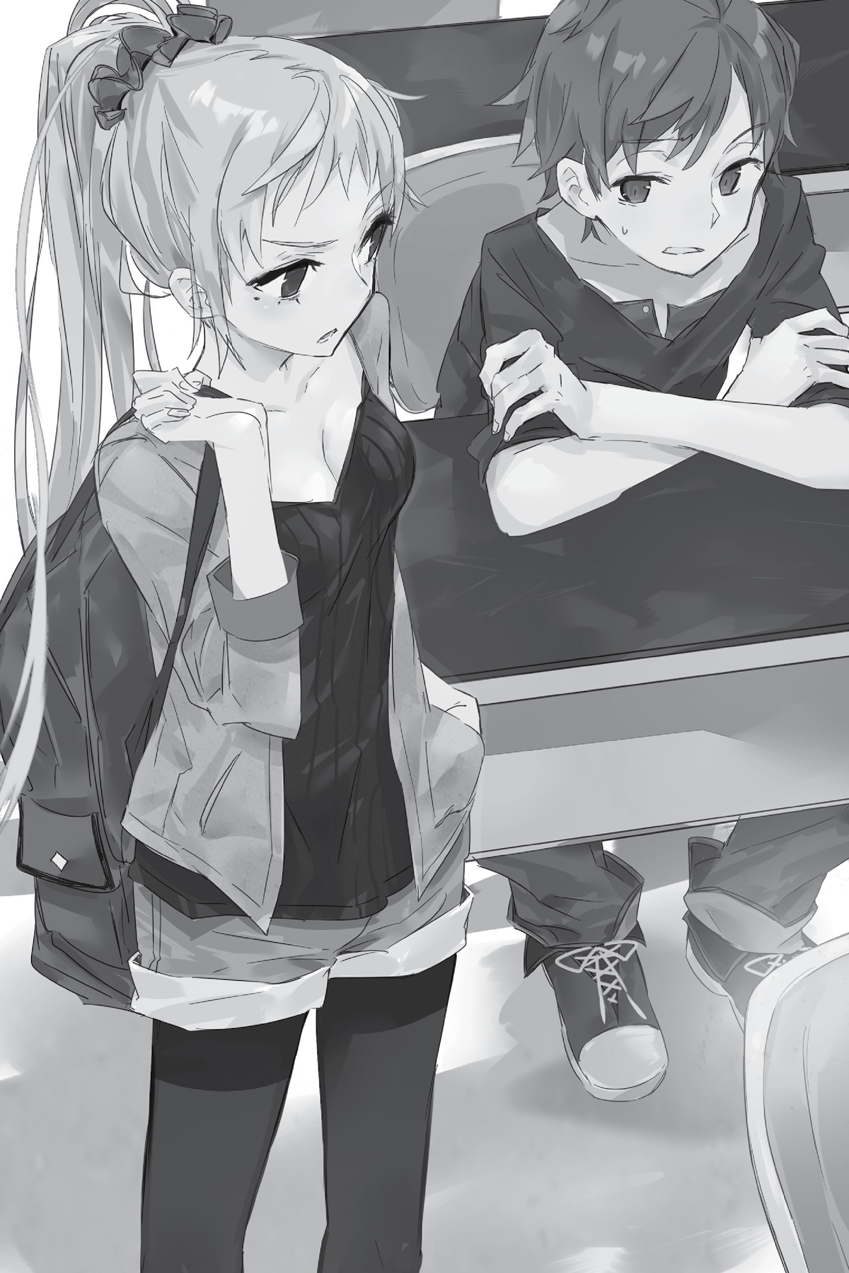 2 Sure enough, he’s forgotten Saki Kawasaki. - 14