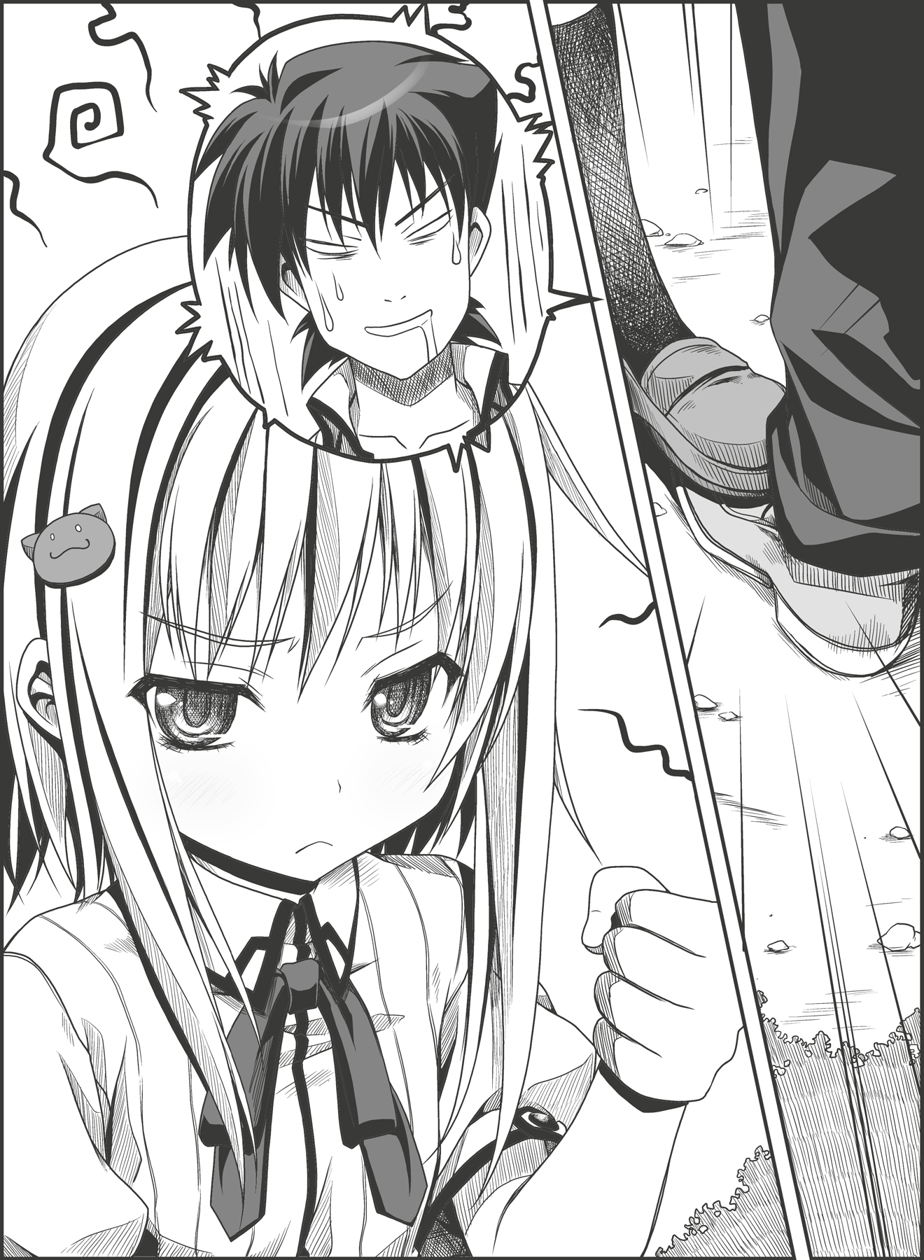 Life.1: Silver Screen Demons - 05