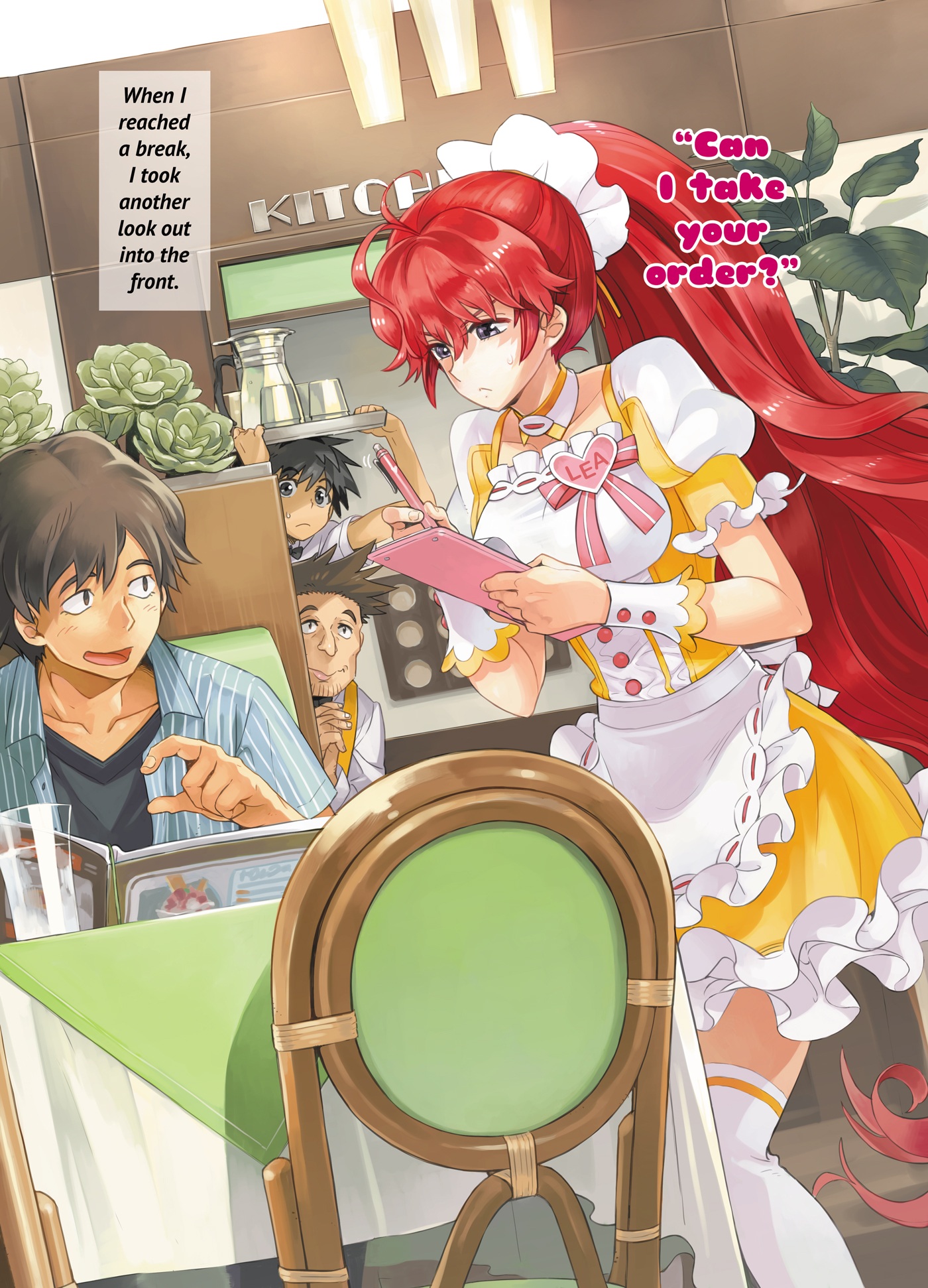 Color Illustrations - 02