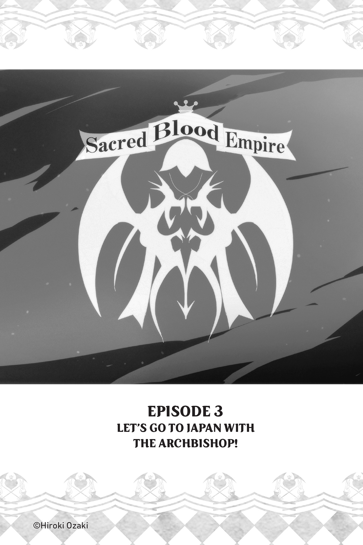 Episode 3: Let’s Go to Japan with the Archbishop! - 23