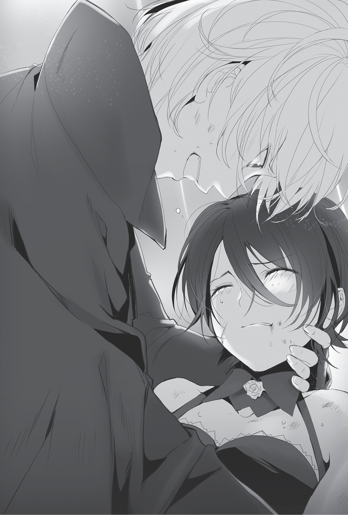 Chapter One: Absence of the Witch - 11