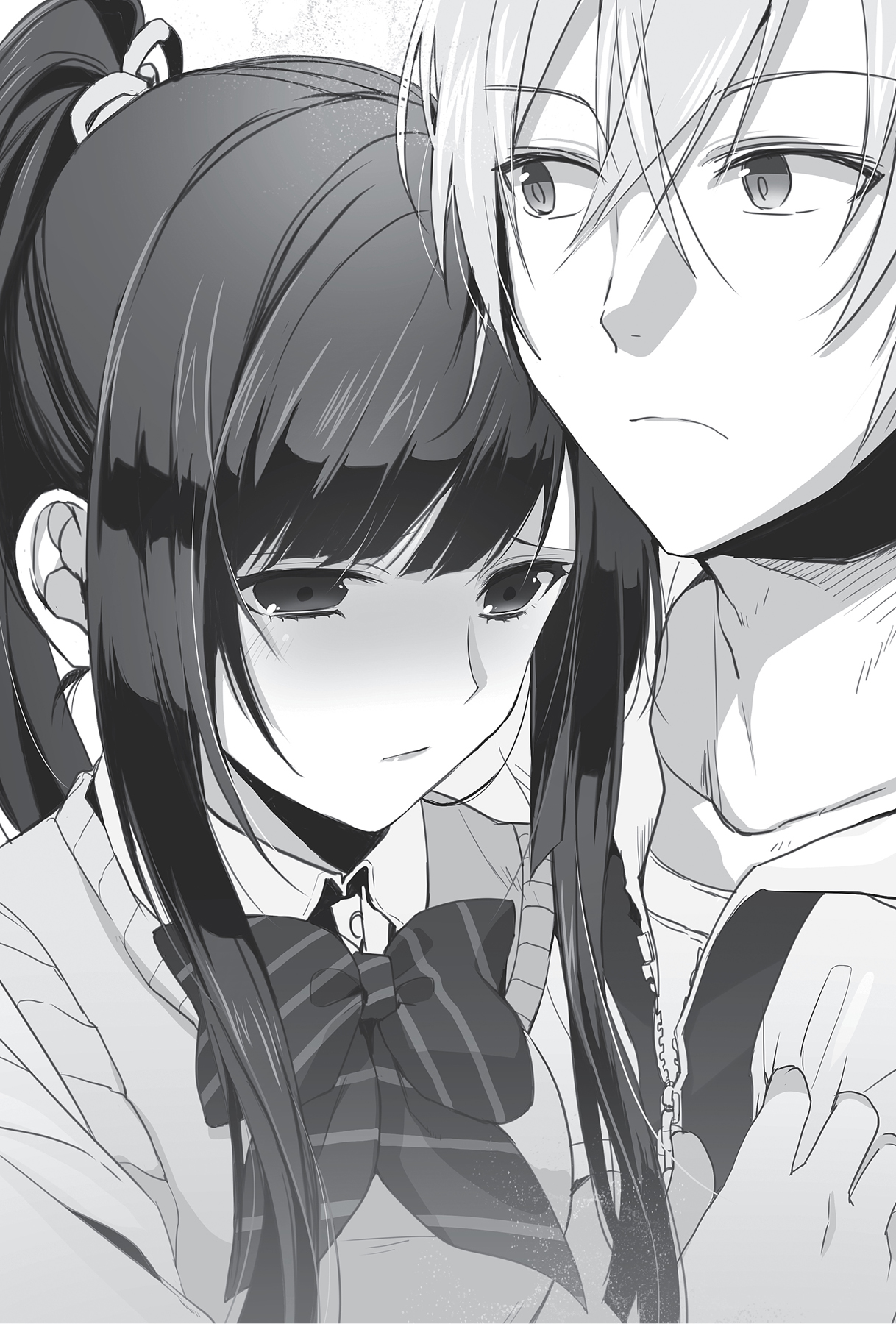 Chapter Four: Erosion of Darkness - 20