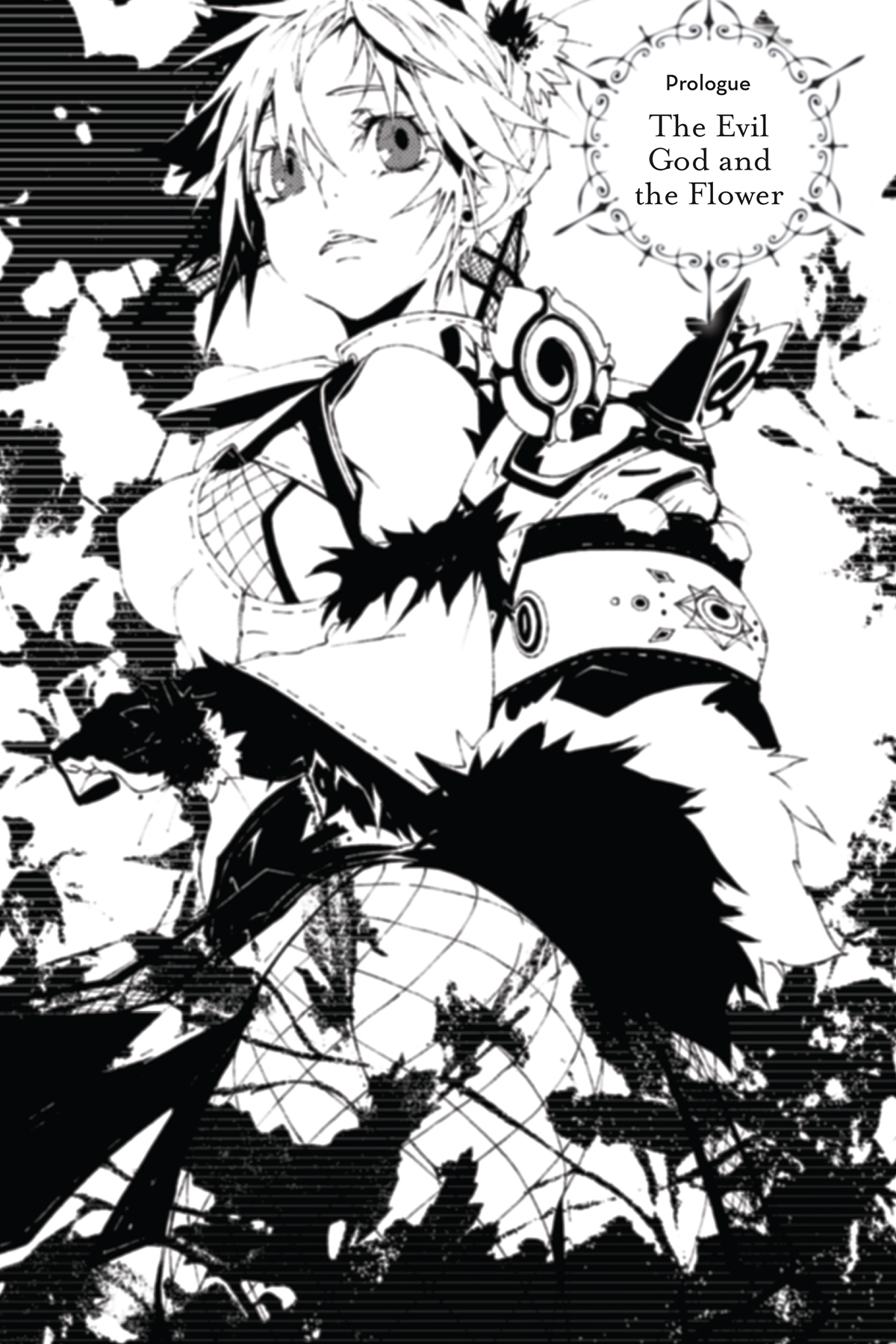 Prologue: The Evil God and the Flower - 09