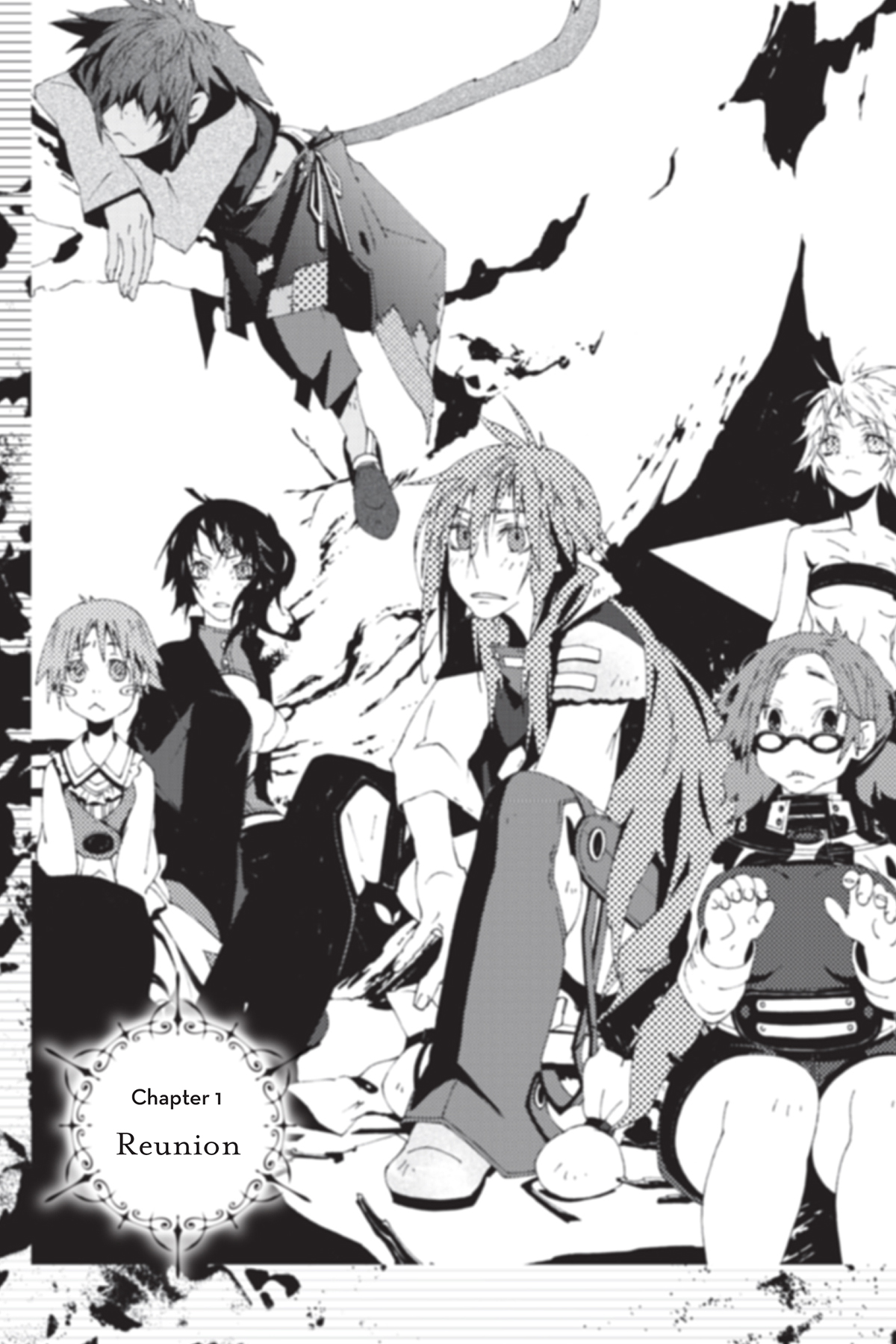 Chapter 1: Reunion - 10