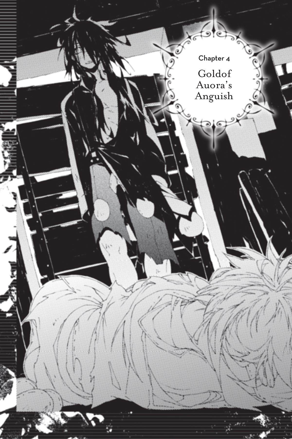 Chapter 4: Goldof Auora’s Anguish - 13