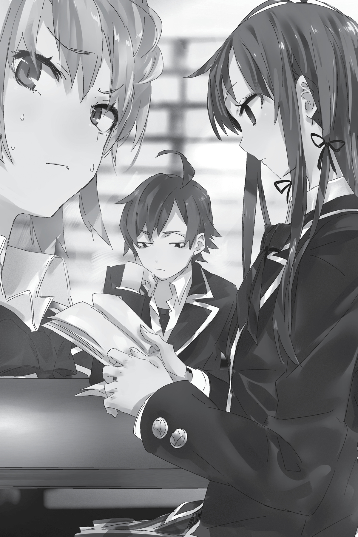 0 Hina Ebina’s musical is homoerotic, as expected. - 08