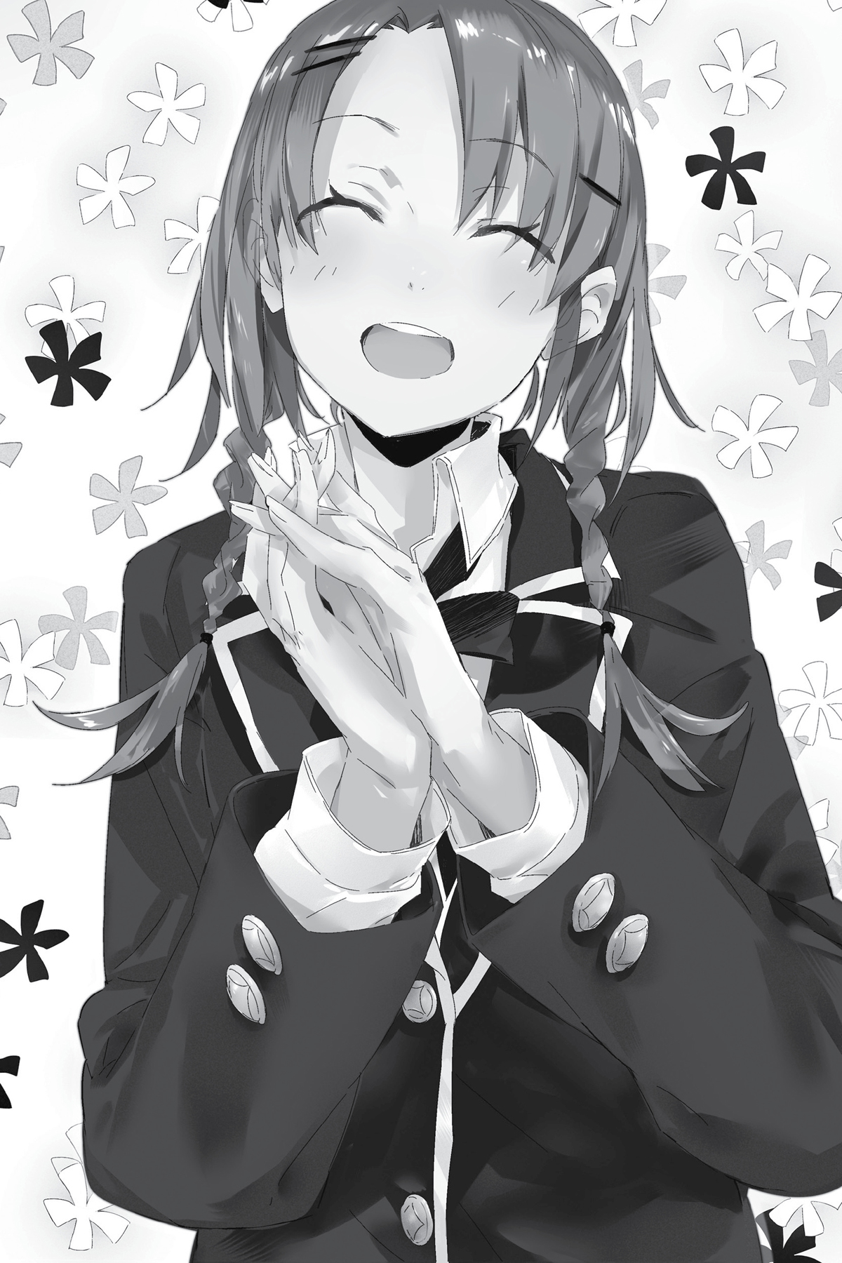 2 Minami Sagami aggressively makes a request. - 12