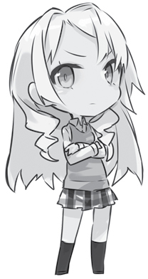 8 Beyond, Yukino Yukinoshita has her eye on someone. - 54