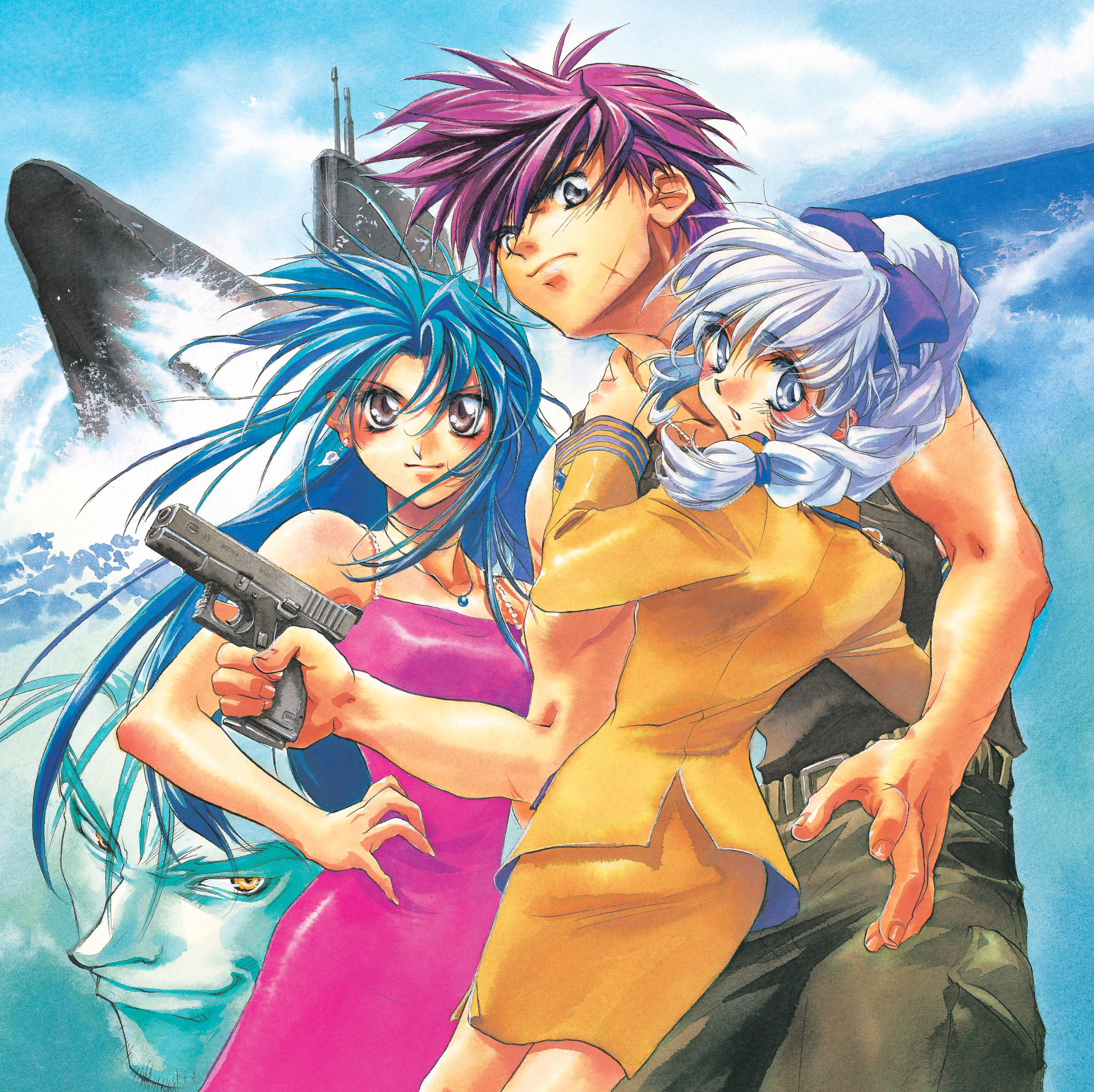 Bonus Illustration - 16