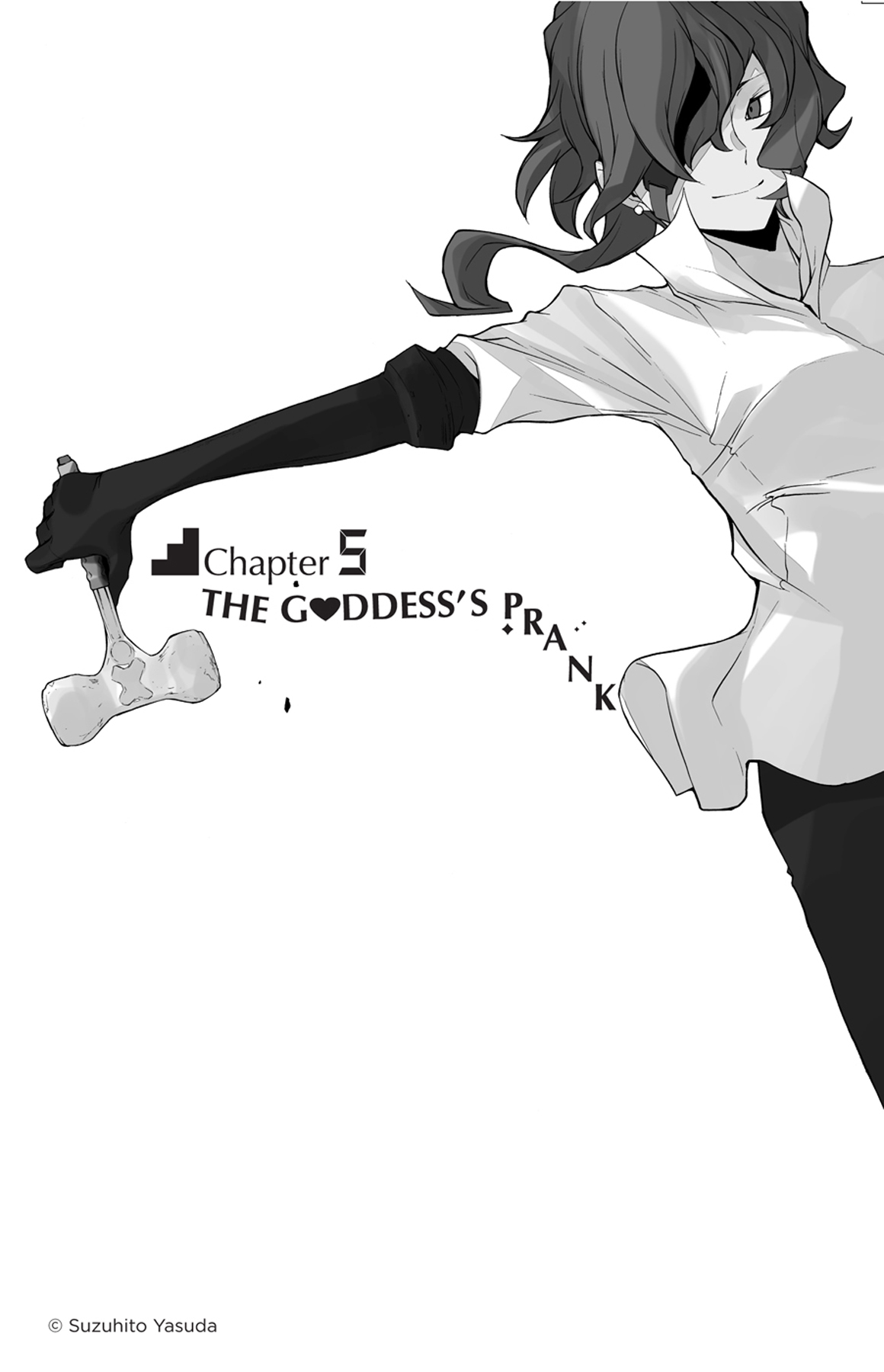 Chapter 4: That’s Why I Want to Help - 25