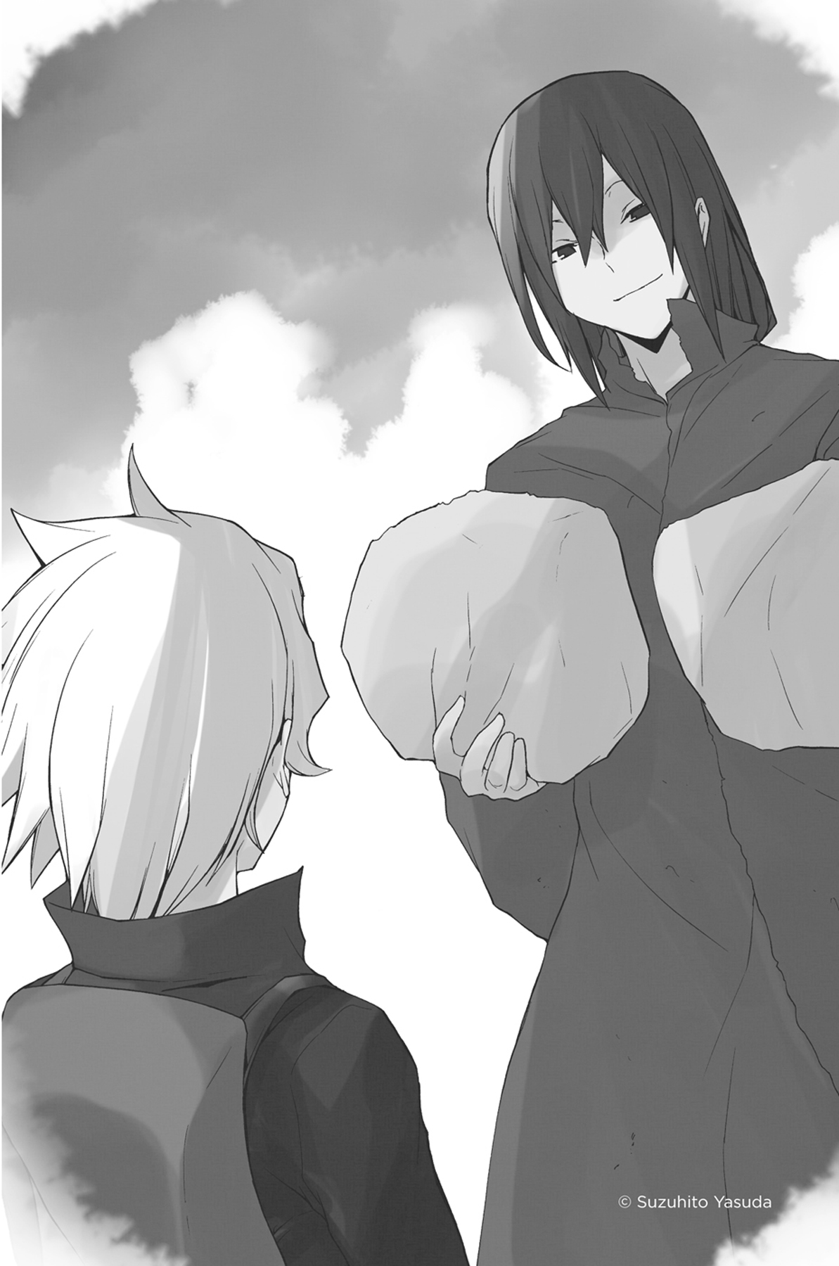 Chapter 5: The G♥ddess’s Prank - 30