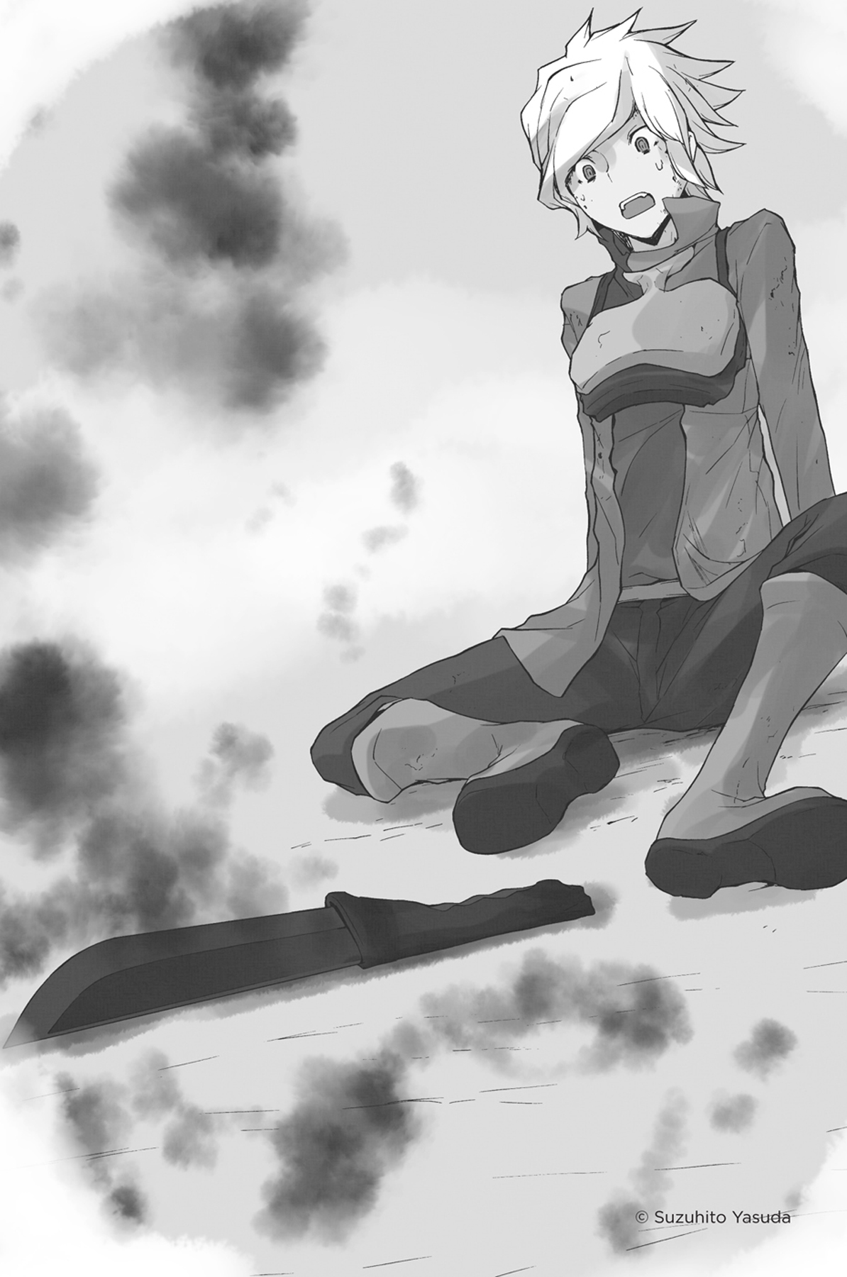 Chapter 6: Bump ◆ of ◆ Chicken! - 45