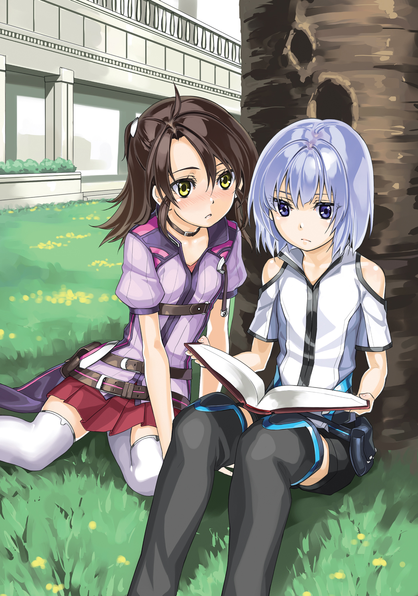 Bonus Textless Illustrations - 16