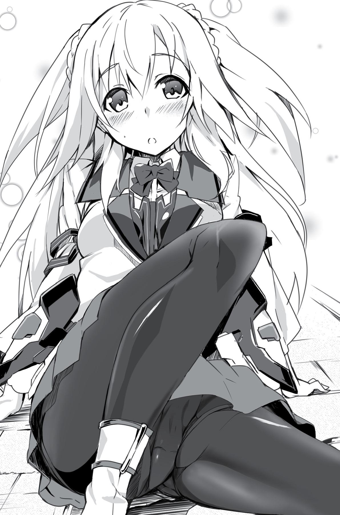 Chapter 1: The Rikka Garden Summit - 10